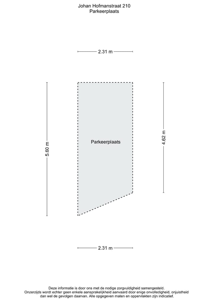 Foto 47 van Johan Hofmanstraat 210