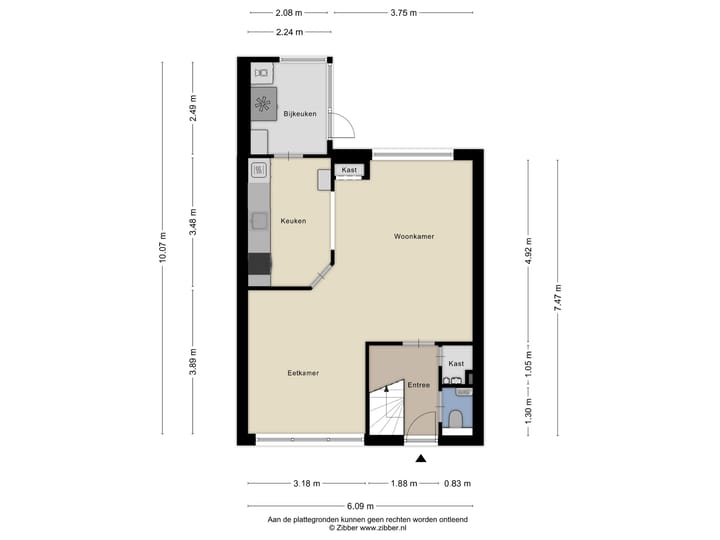 Foto 29 van Henry Dunantstraat 10