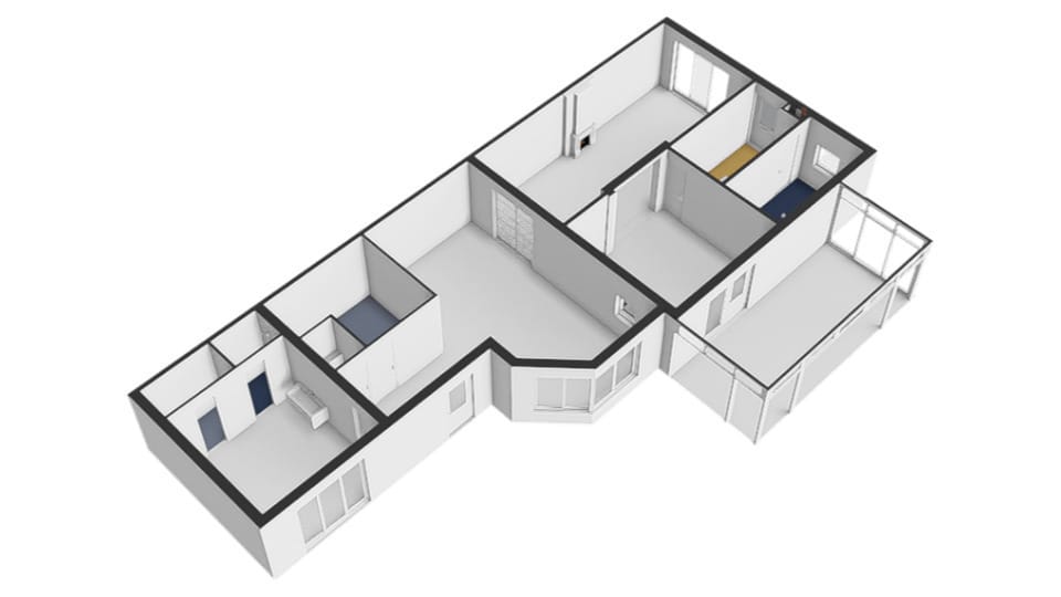 Foto 44 van Klein Westerwijksestraat 22