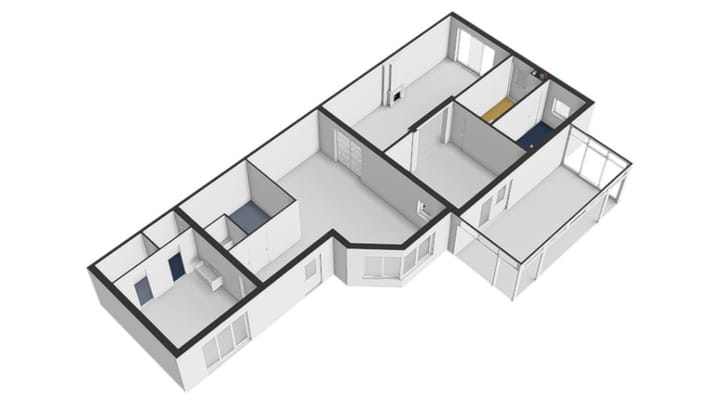 Foto 44 van Klein Westerwijksestraat 22