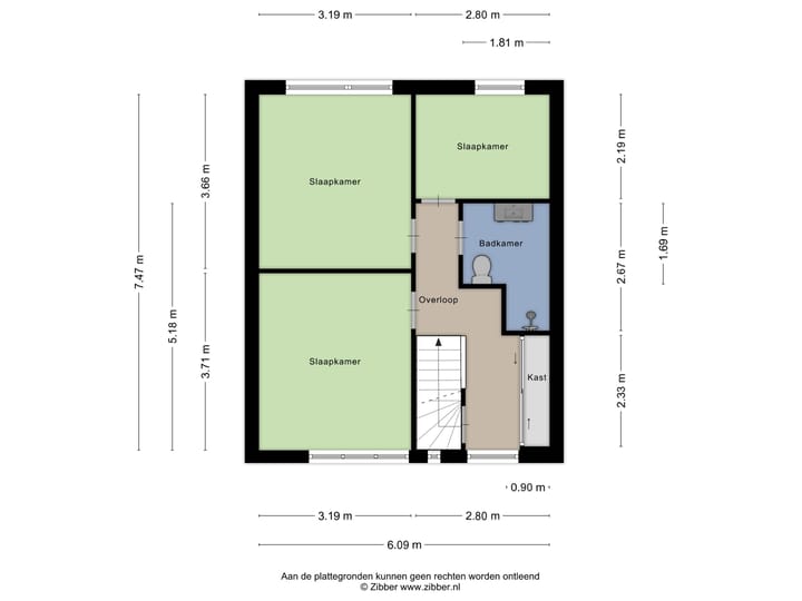 Foto 30 van Henry Dunantstraat 10