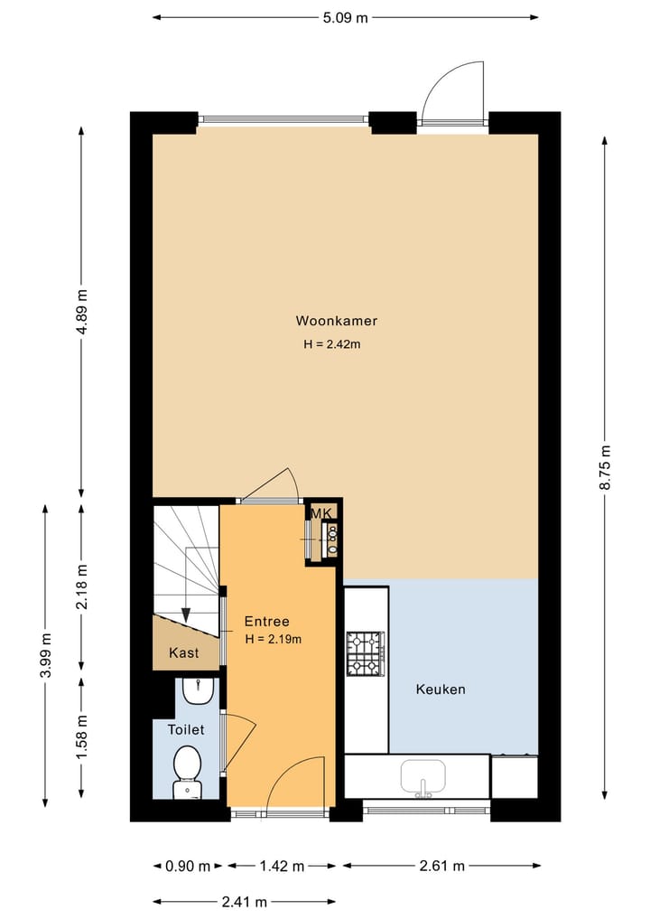 Foto 41 van Van Speyklaan 232