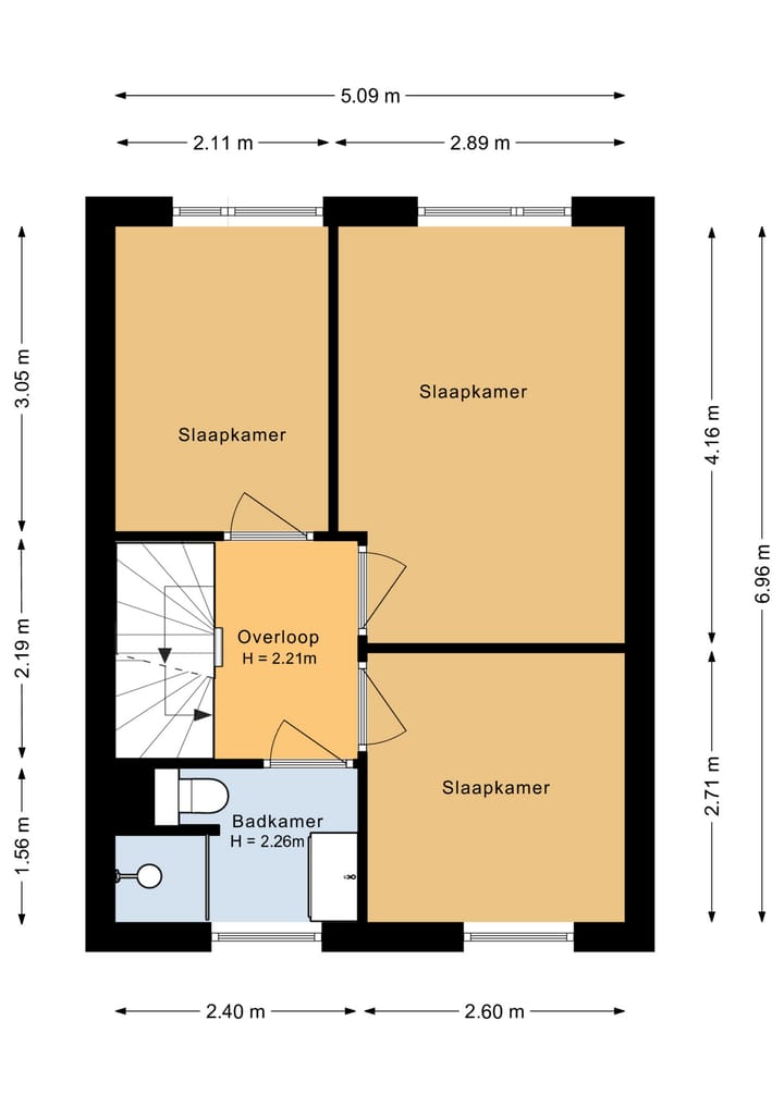 Foto 42 van Van Speyklaan 232