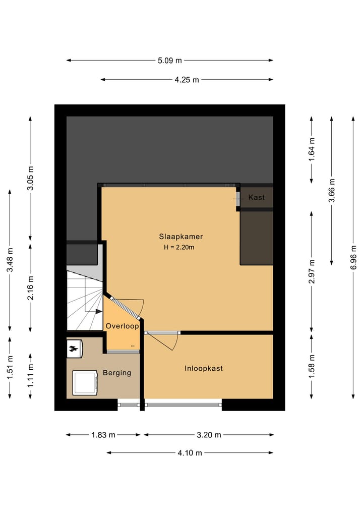 Foto 43 van Van Speyklaan 232