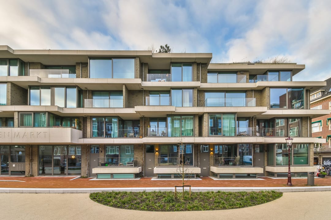 Foto 1 van Groenmarktkade 16