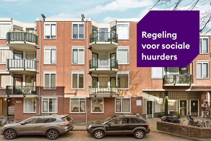 Reinwardtstraat 41 B