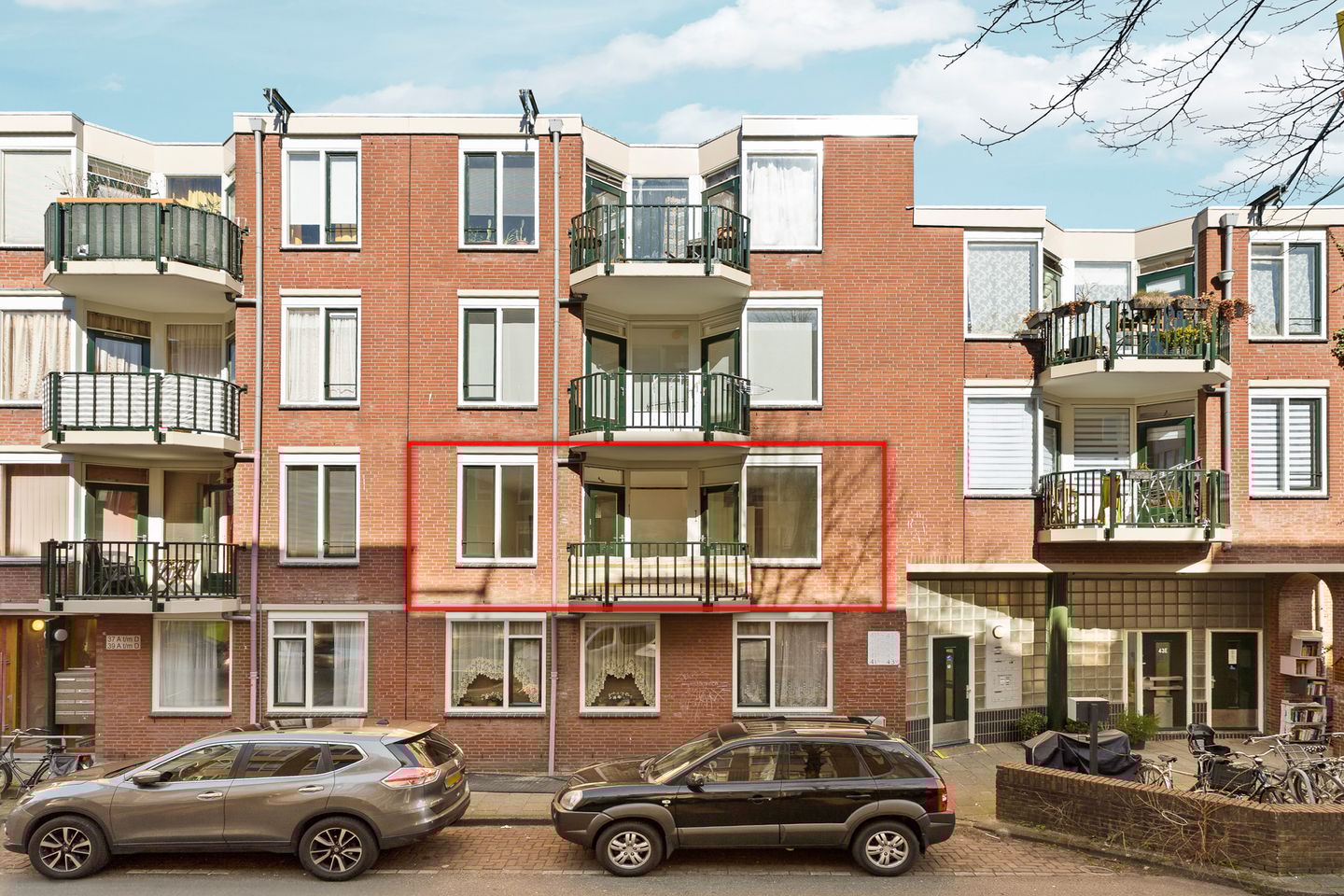 Foto 14 van Reinwardtstraat 41-B