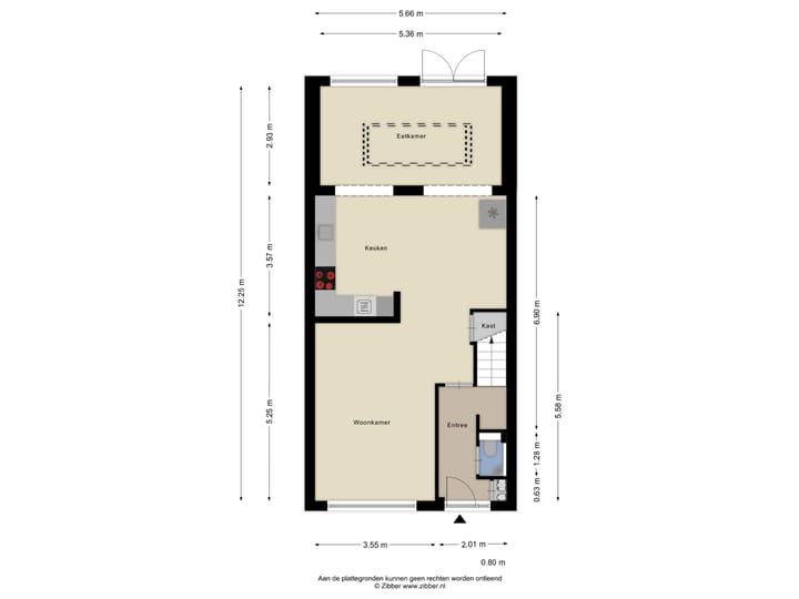 Foto 38 van Deken van den Heuvelstraat 64