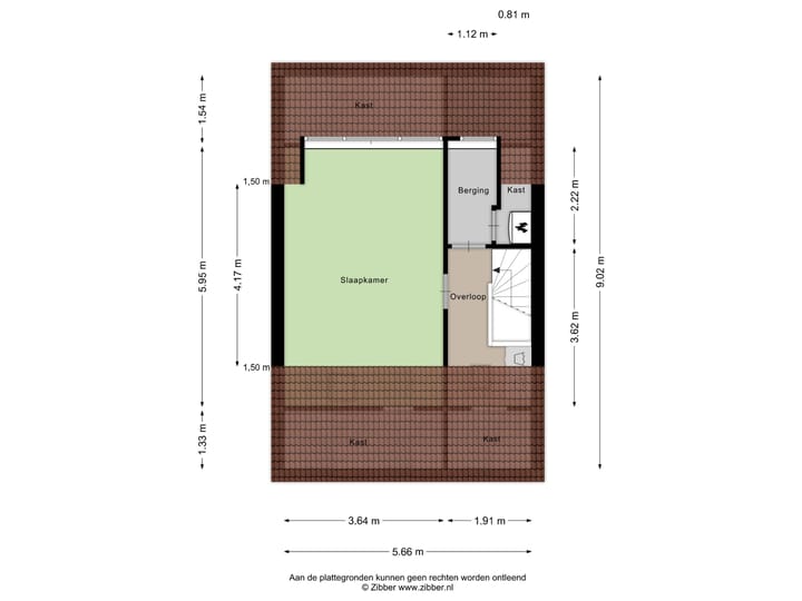 Foto 40 van Deken van den Heuvelstraat 64