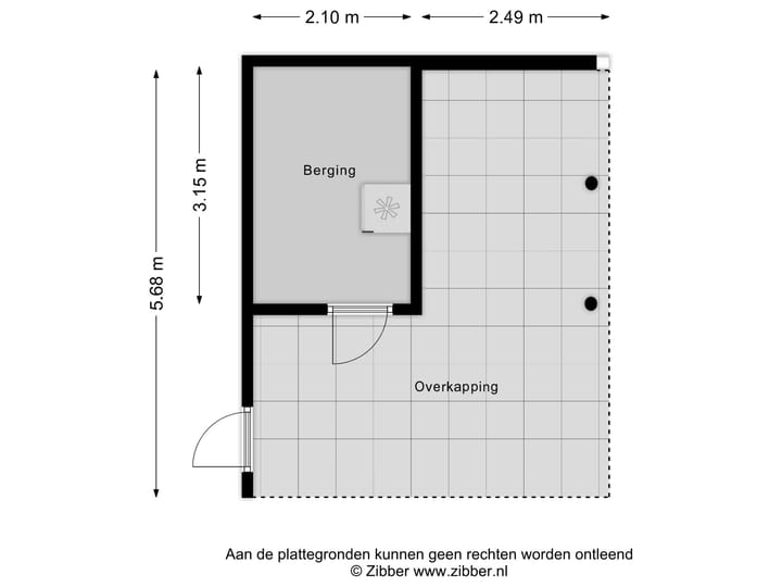 Foto 41 van Deken van den Heuvelstraat 64