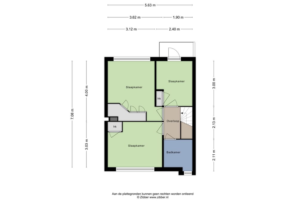 Foto 20 van Tesselschadestraat 33