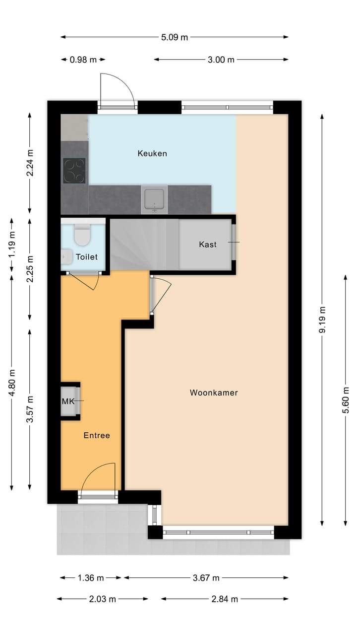 Foto 50 van Wolfsmelkhof 11