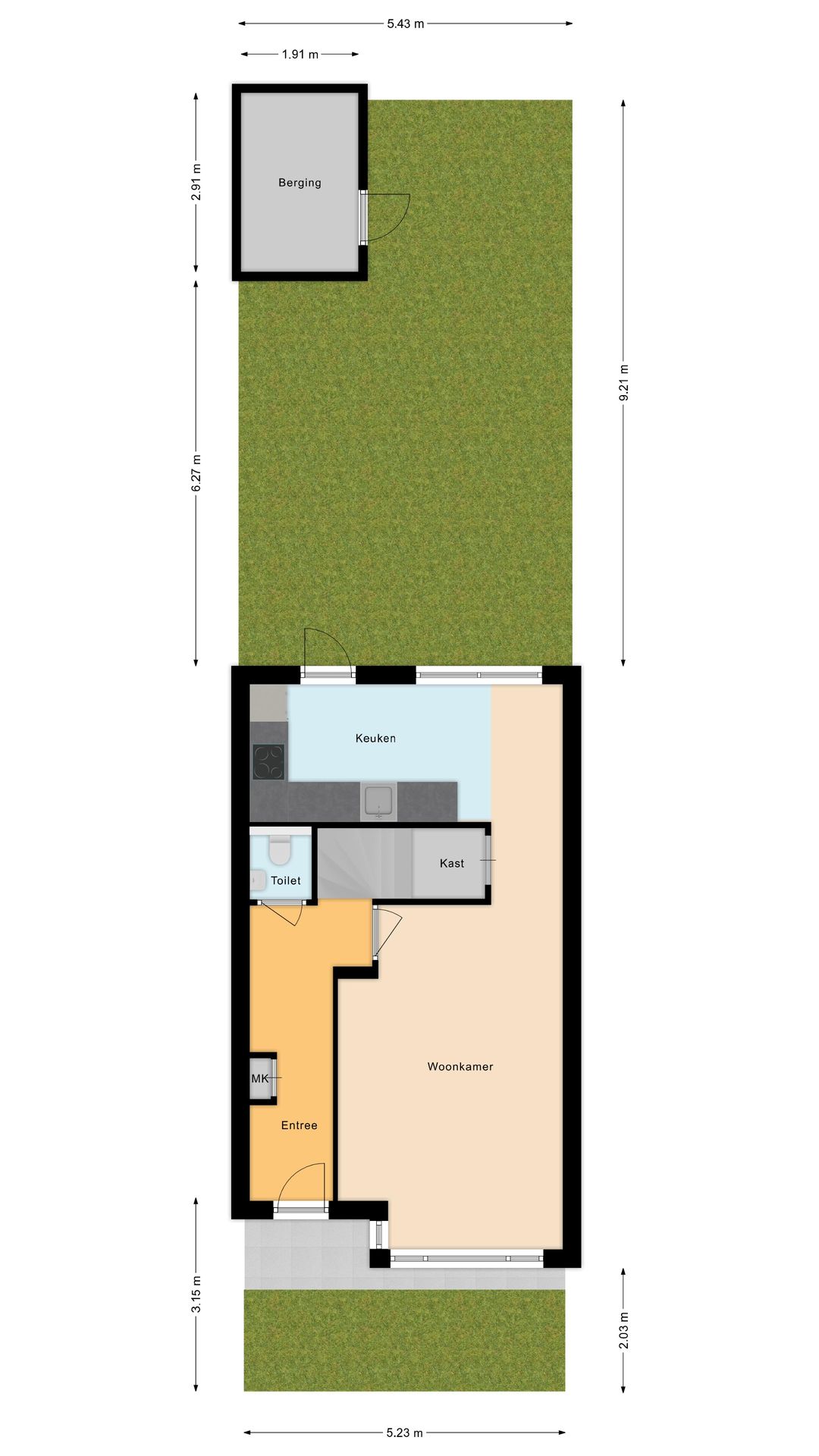 Foto 52 van Wolfsmelkhof 11