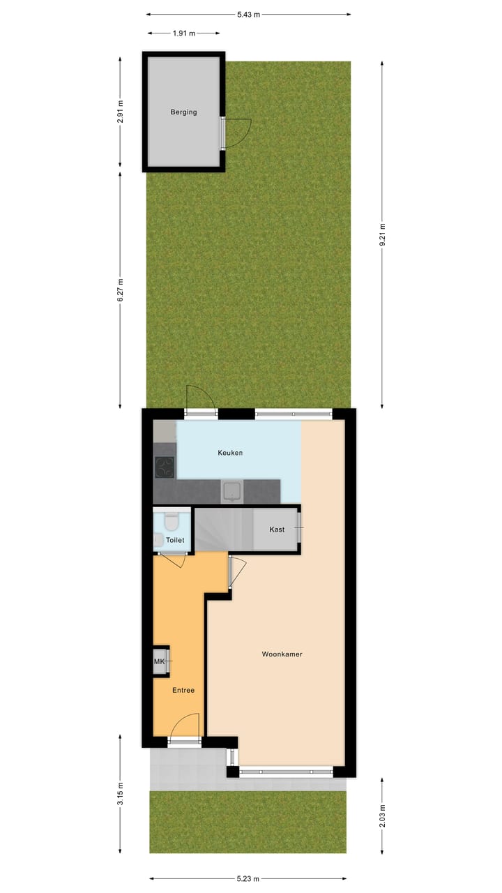 Foto 52 van Wolfsmelkhof 11