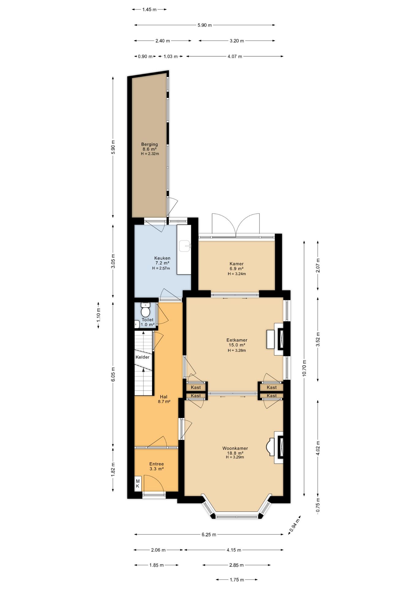 Photo 50 of Wijbrand de Geeststraat 11