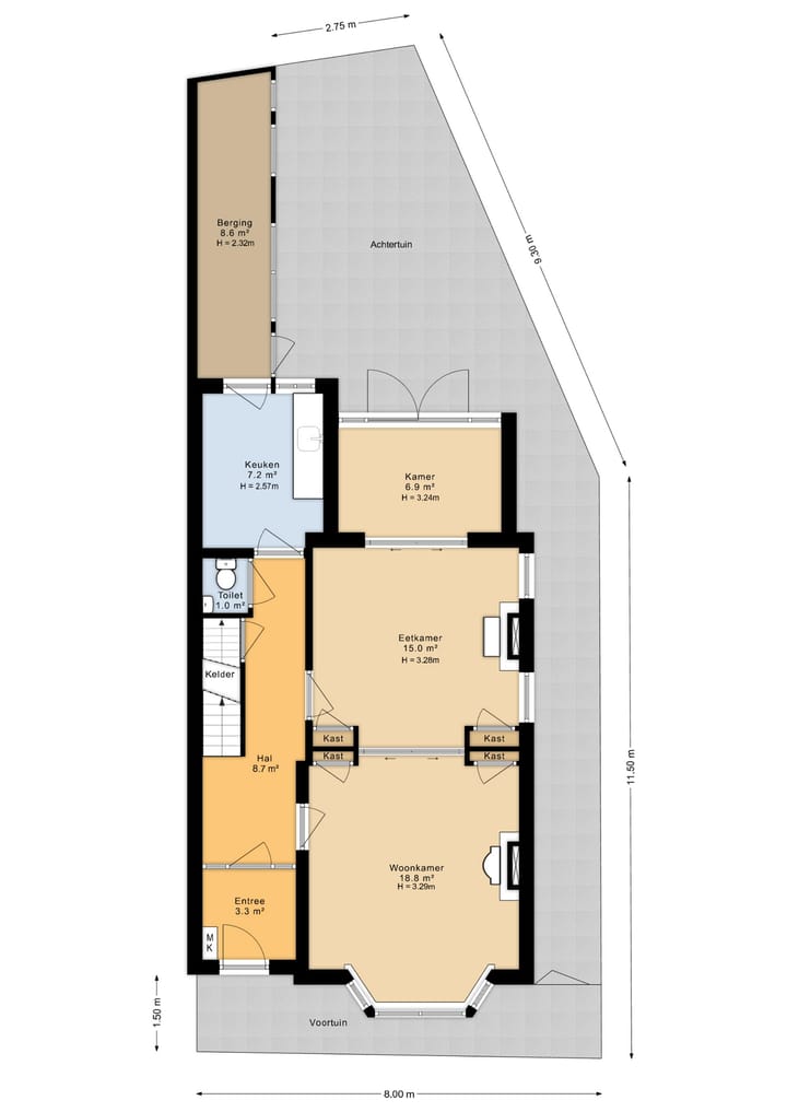 Foto 54 van Wijbrand de Geeststraat 11