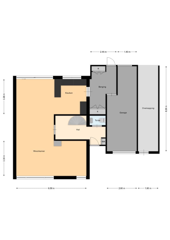 Foto 39 van Turfweg 45