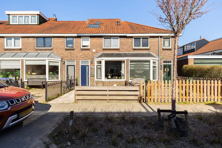 Foto 1 van Eikeboomstraat 3