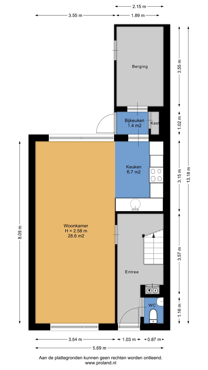 Foto 43 van Karveel 55 4