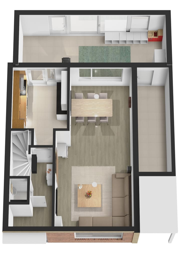 Foto 39 van Theresiastraat 28