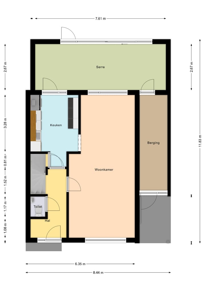 Foto 38 van Theresiastraat 28