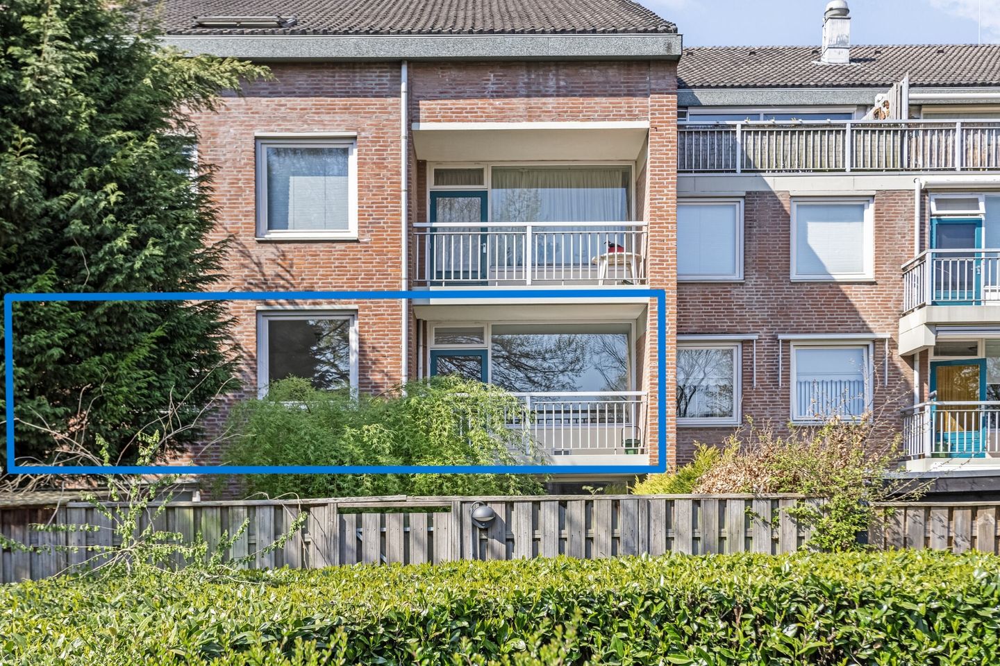 Foto 1 van Sauterneslaan 45-B