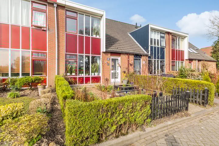 Foto 3 van Dorsvloer 134