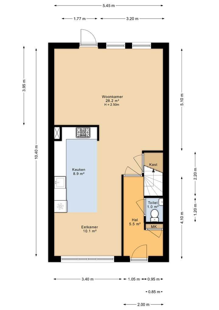 Foto 44 van Dorsvloer 134