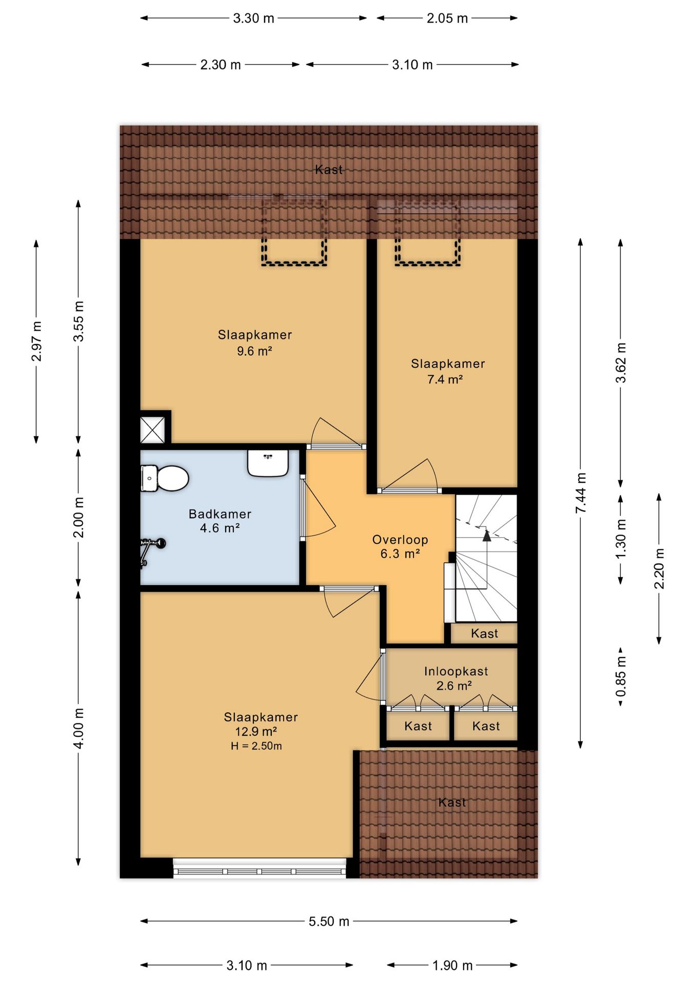 Foto 45 van Dorsvloer 134