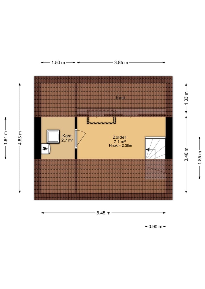Foto 46 van Dorsvloer 134