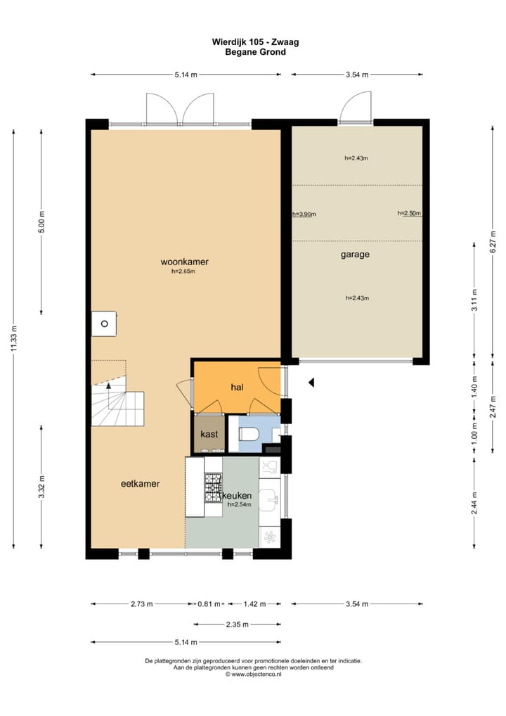 Foto 10 van Wierdijk 105