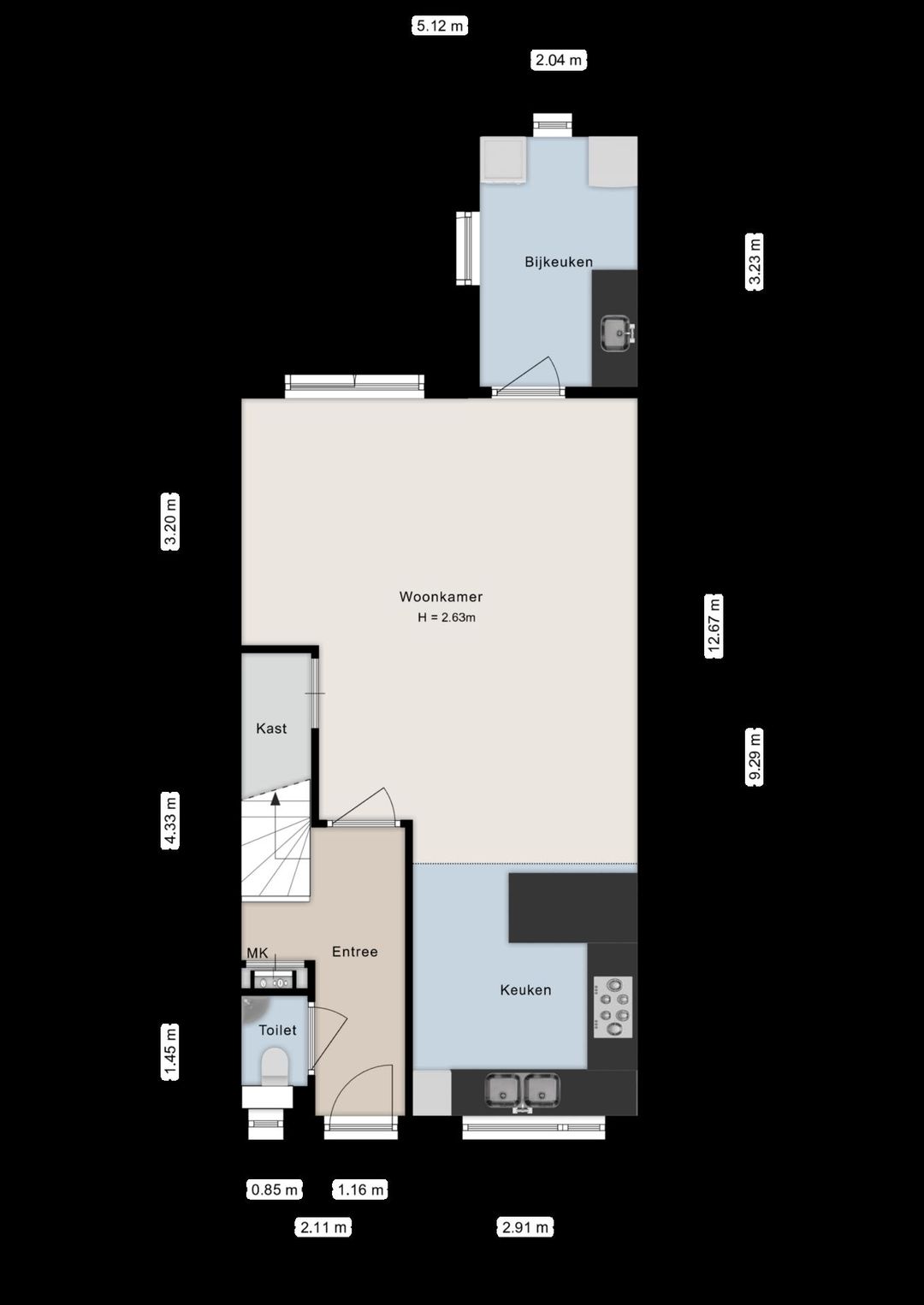 Foto 46 van Iepenlaan 52