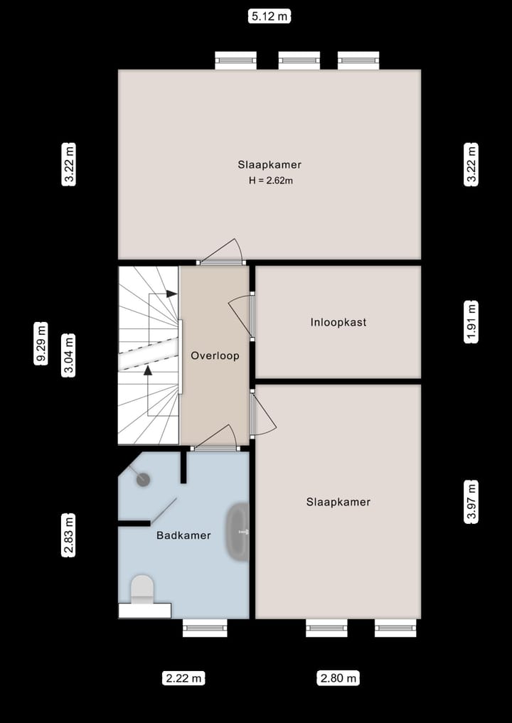Foto 50 van Iepenlaan 52