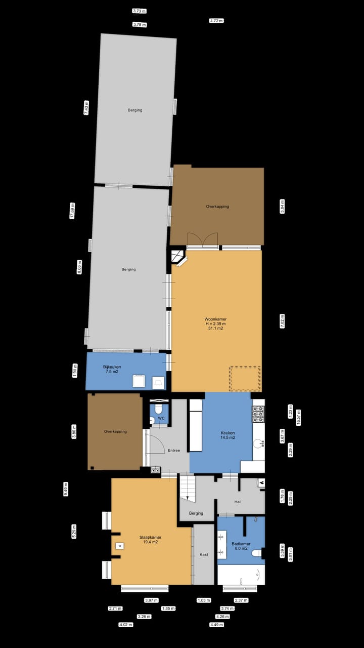 Foto 35 van Zuiderdiep 61