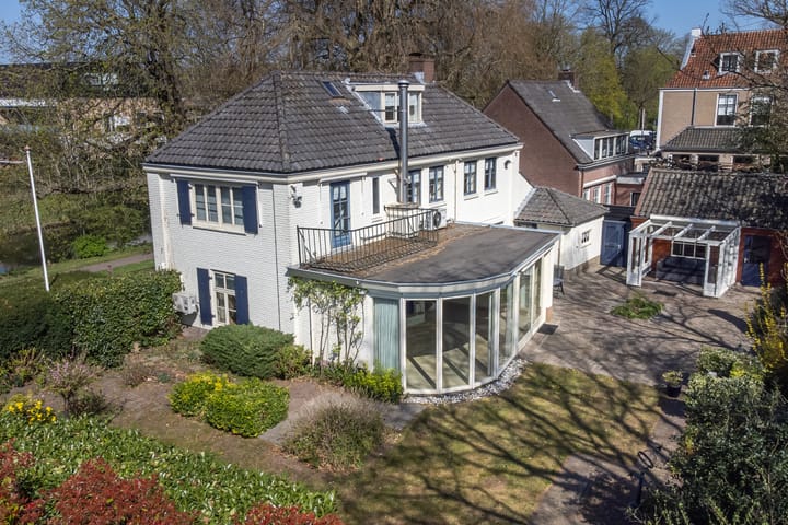 Foto 4 van Kronenburgplantsoen 22