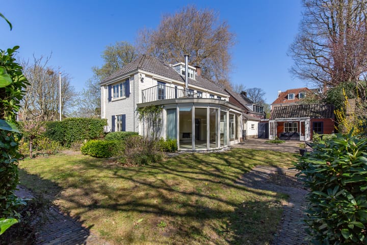 Foto 5 van Kronenburgplantsoen 22