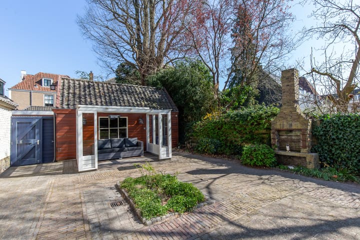 Foto 10 van Kronenburgplantsoen 22