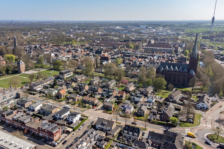 Foto 14 van Kronenburgplantsoen 22