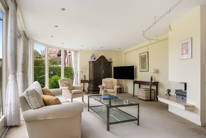 Foto 21 van Kronenburgplantsoen 22