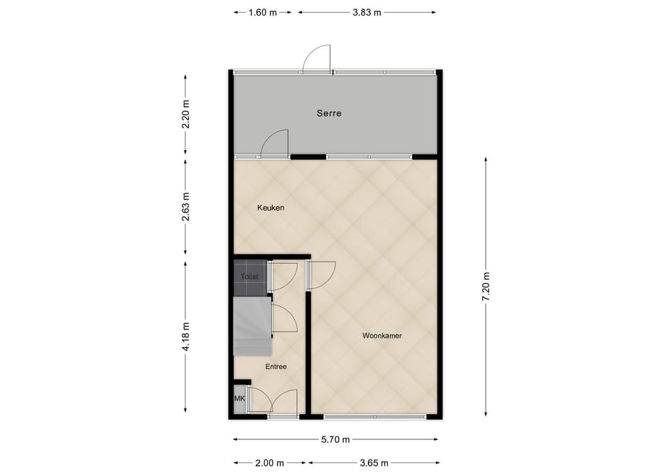 Photo 33 of Hofzicht 50