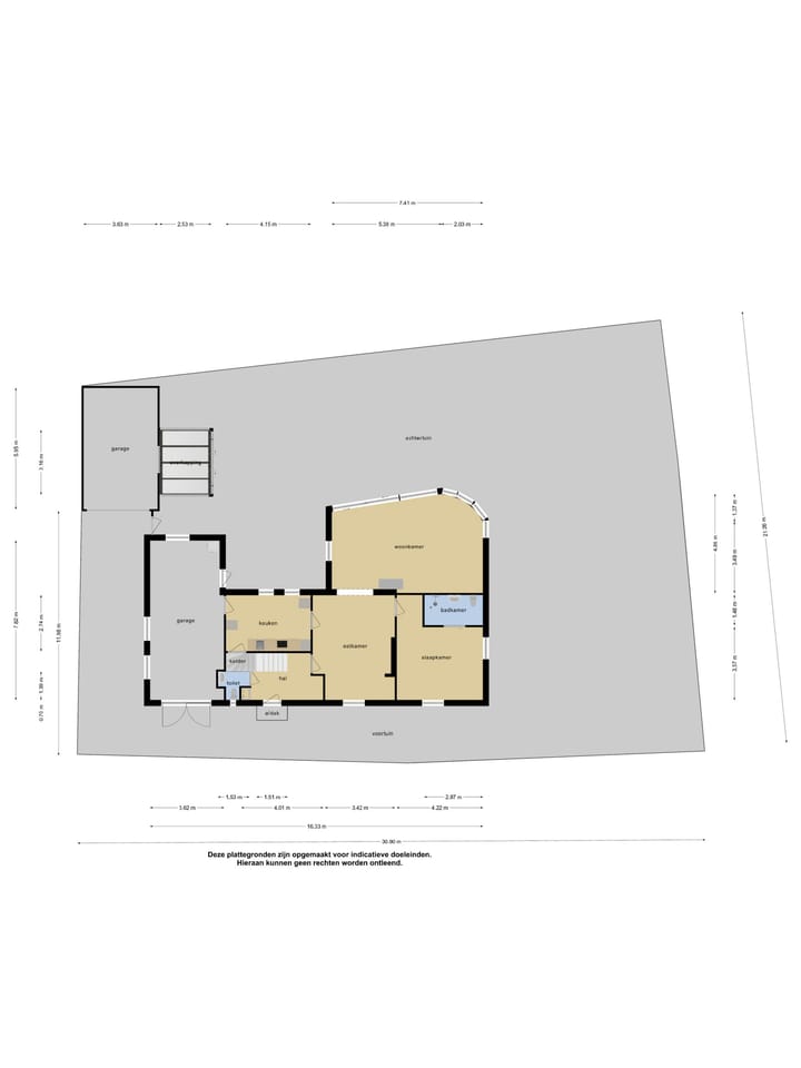 Foto 67 van Kronenburgplantsoen 22