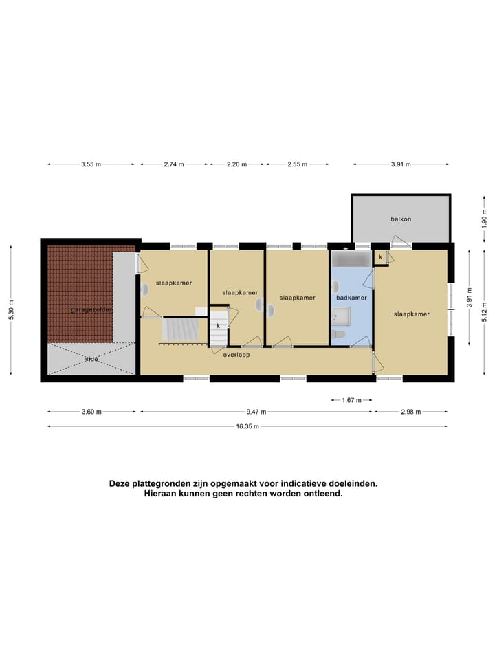 Foto 69 van Kronenburgplantsoen 22
