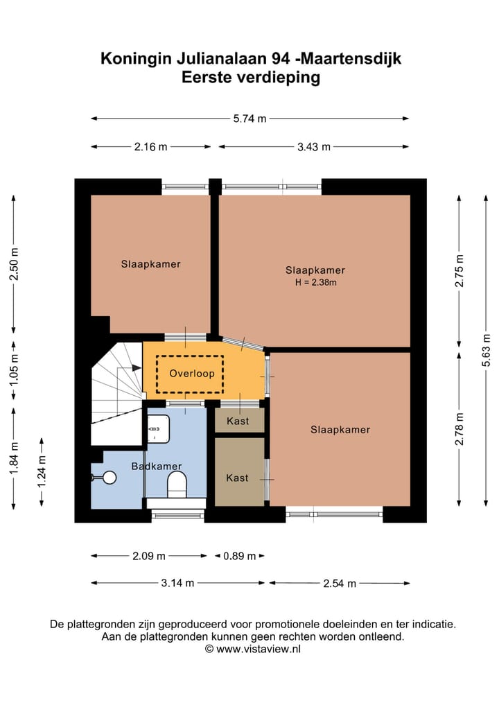 Foto 31 van Koningin Julianalaan 94