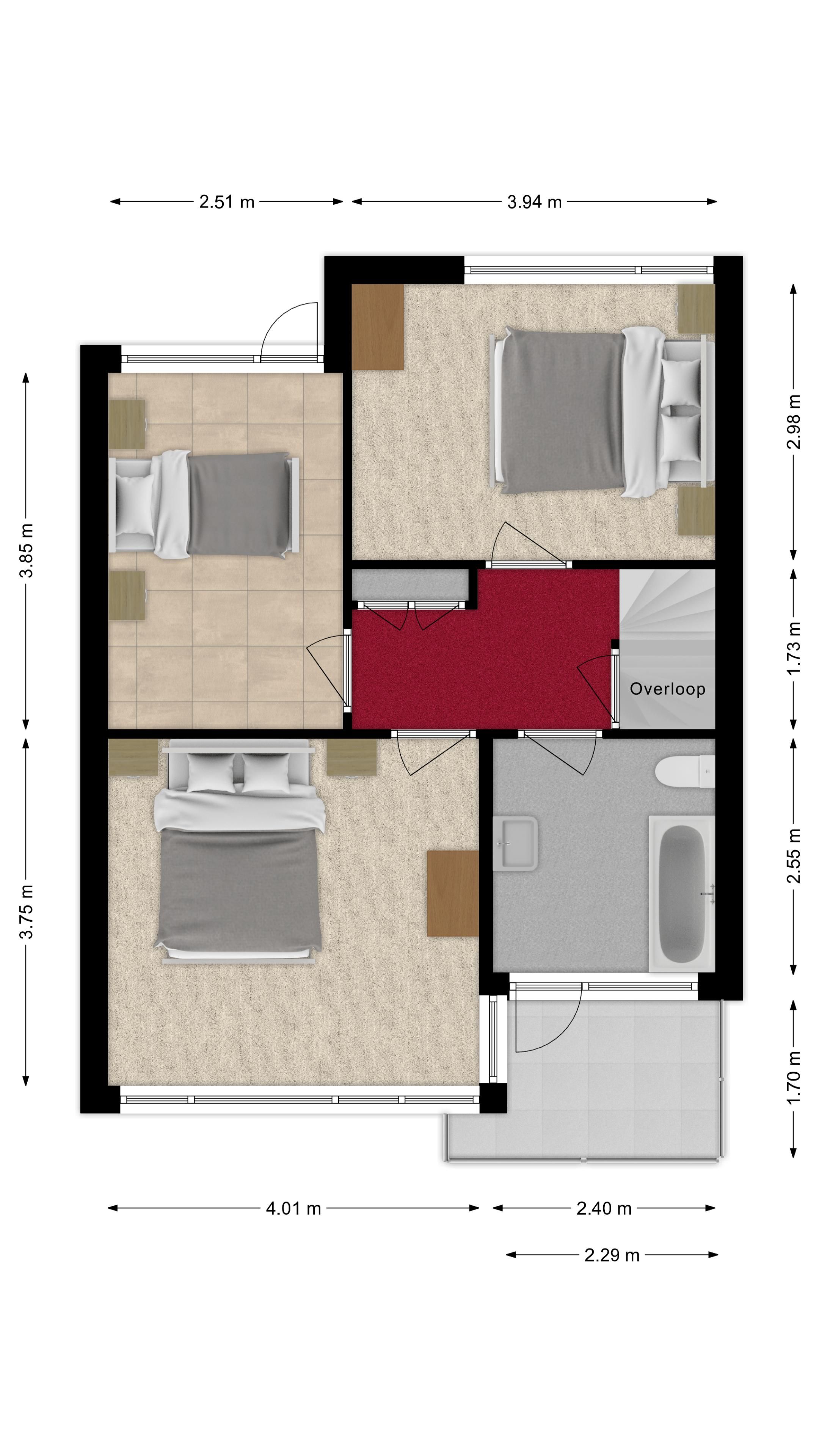 Foto 39 van Korte Voren 3