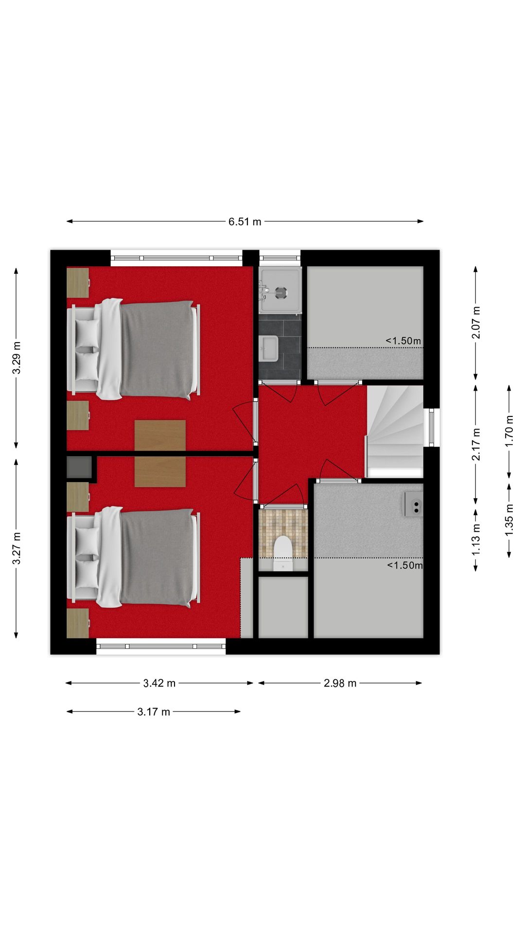 Foto 41 van Korte Voren 3