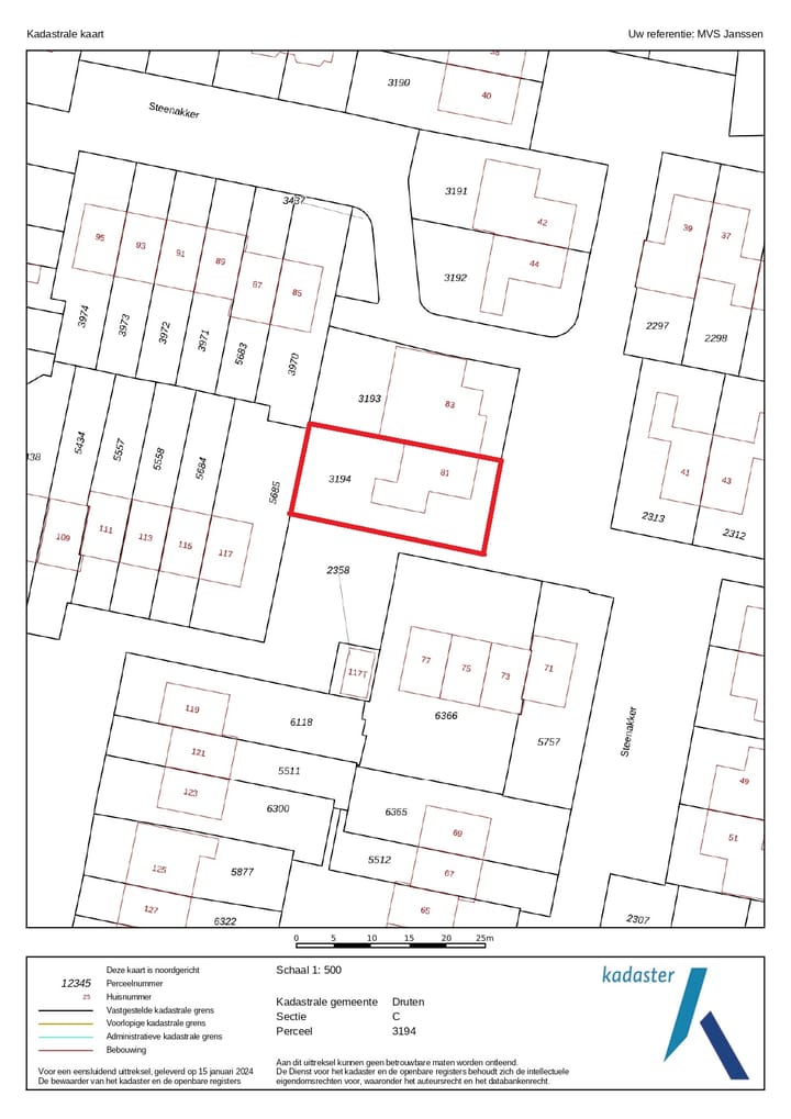 Foto 39 van Steenakker 81