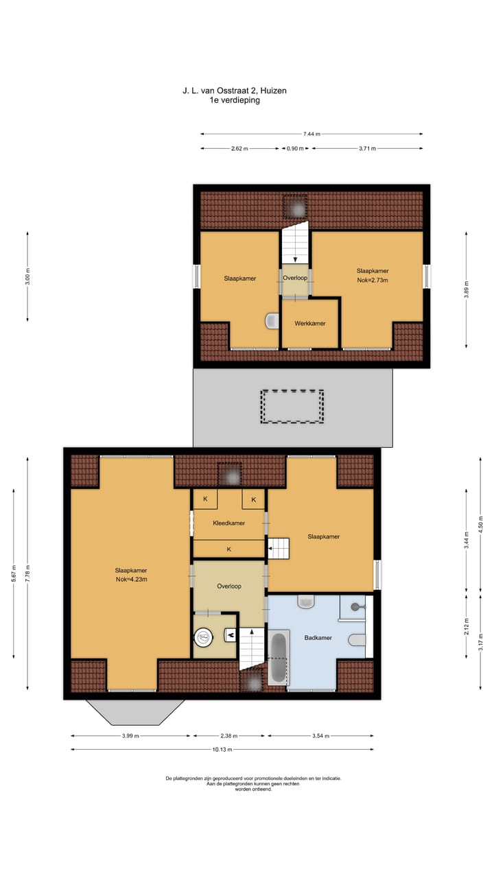 Foto 16 van J. L. van Osstraat 2