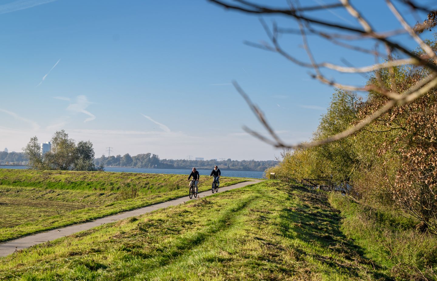 Foto 14 van De Eilanden - Rietgedekte (Bouwnr. 7)