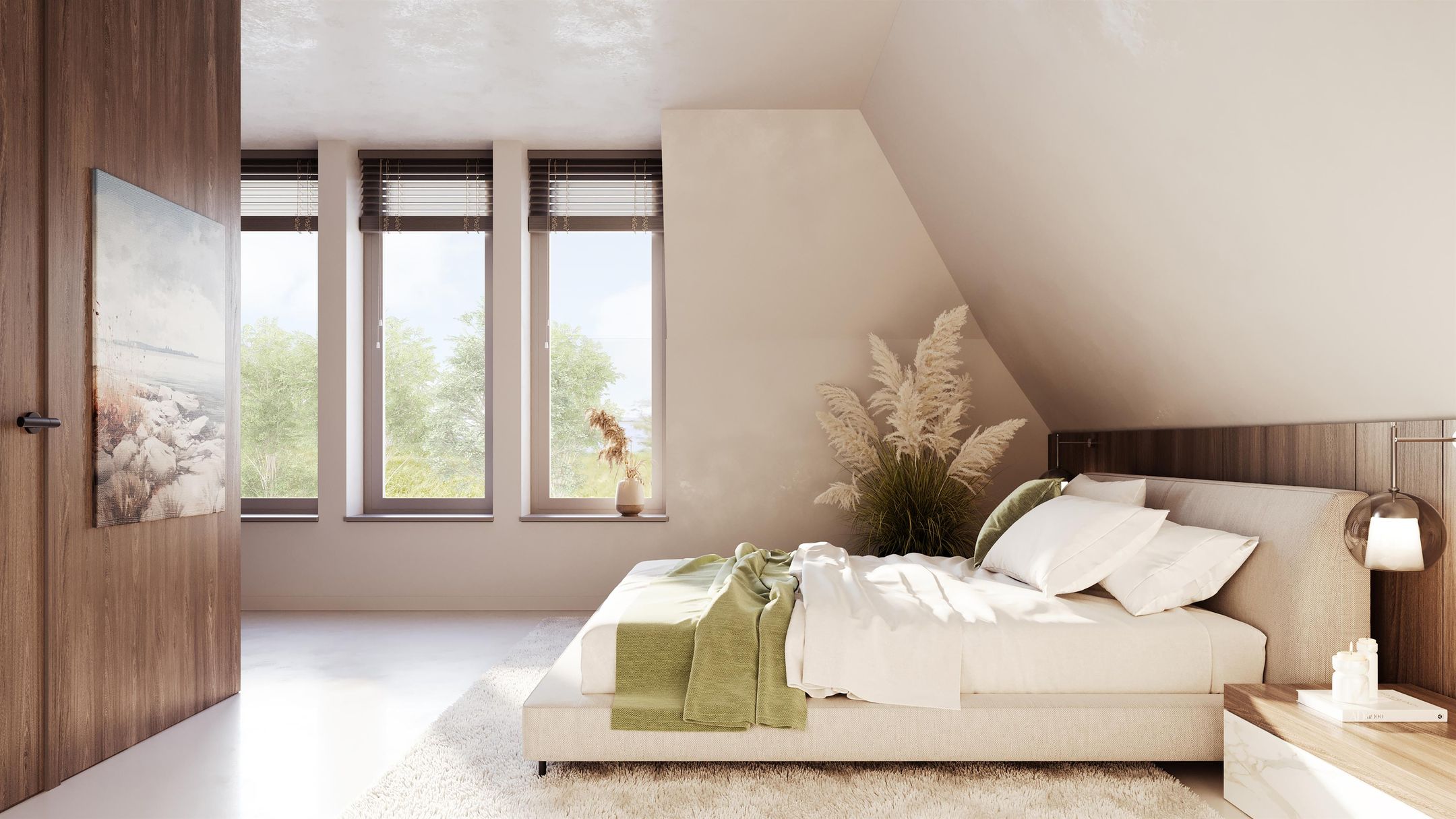 Foto 6 van De Eilanden - Rietgedekte (Bouwnr. 7)