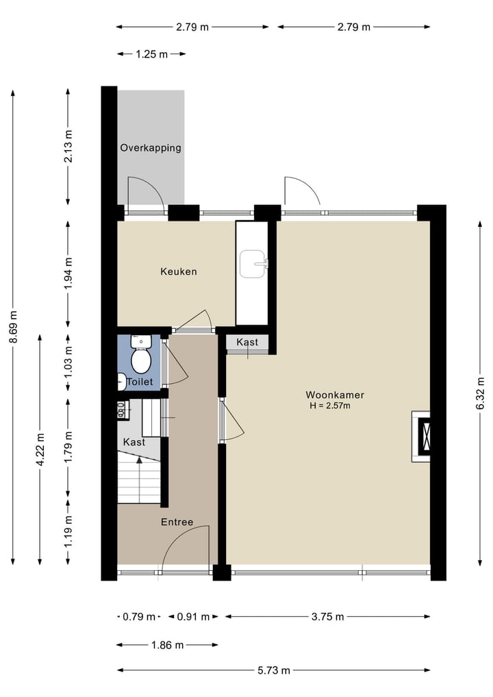 Foto 34 van Roggeveenstraat 16